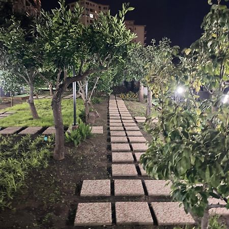 Casetta Bianca Palermo Bagian luar foto